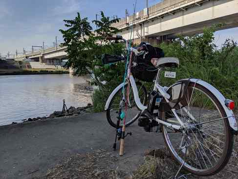 別の日、HELLO CYCLINGという、セブンイレブンで借りれるレンタル自転車で荒川は戸田橋に来た時の写真。
 まだ動画にうぷってないけど、バイト休みの日に適当に編集してうぷるょ。
 ※ これだけGoogle Pixel 3 XLで撮影した写真を無圧縮で、そのままうぷしてます。