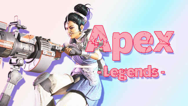Apex Legends、現在シーズン9の中盤を過ぎた辺り。