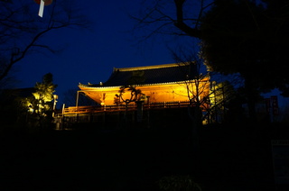 上野の清水観音堂