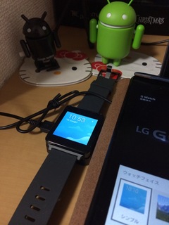 LG G Watch W100
