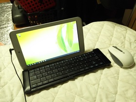 KEIANのWindows Tablet、KBM-89-W