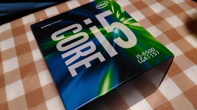 Intel Core i5 6500 4C4T 3.2GHz Skylake LGA1151 BOX